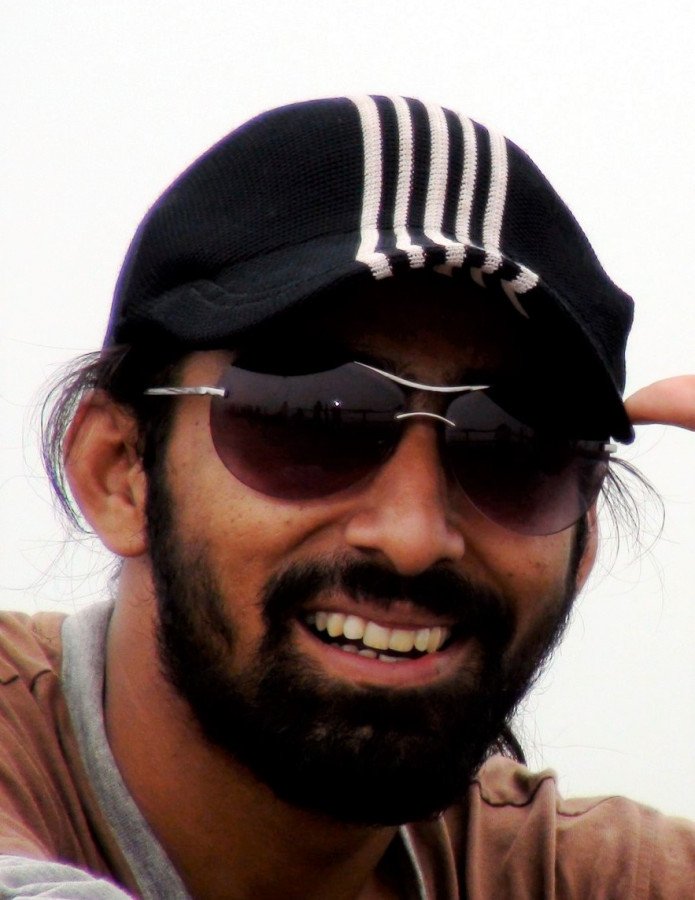 Srinath Rajendran
