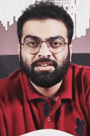 Prashanth R Vihari