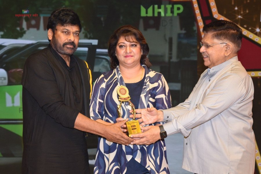 South India Film Awards Event