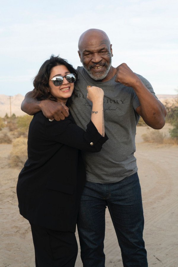 Mike Tyson