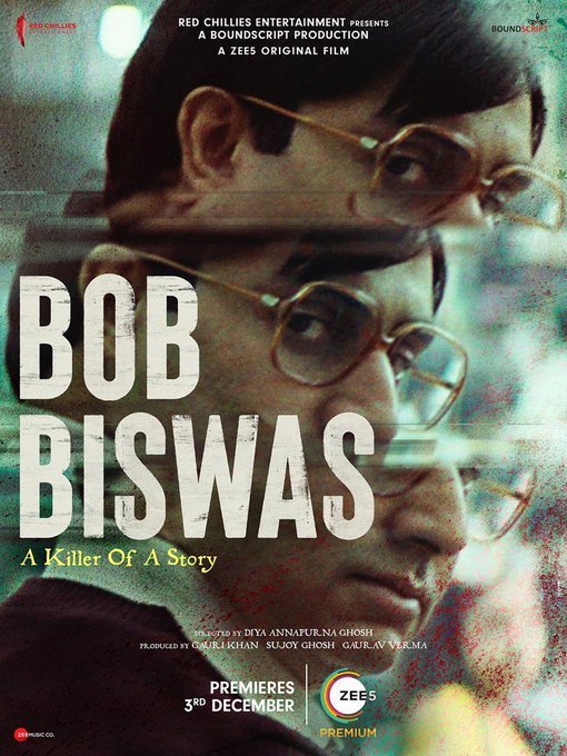 BOB BISWAS
