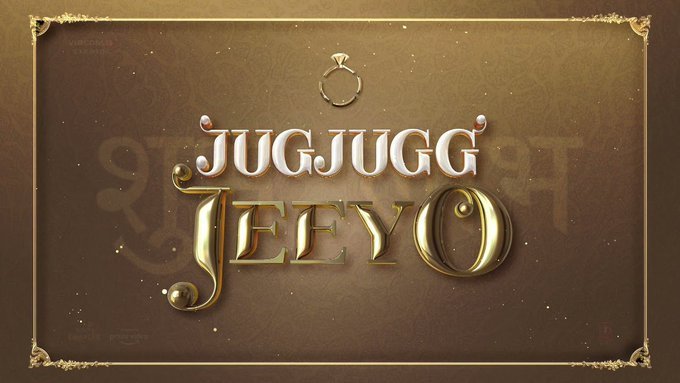 Jug Jugg Jeeyo backdrop