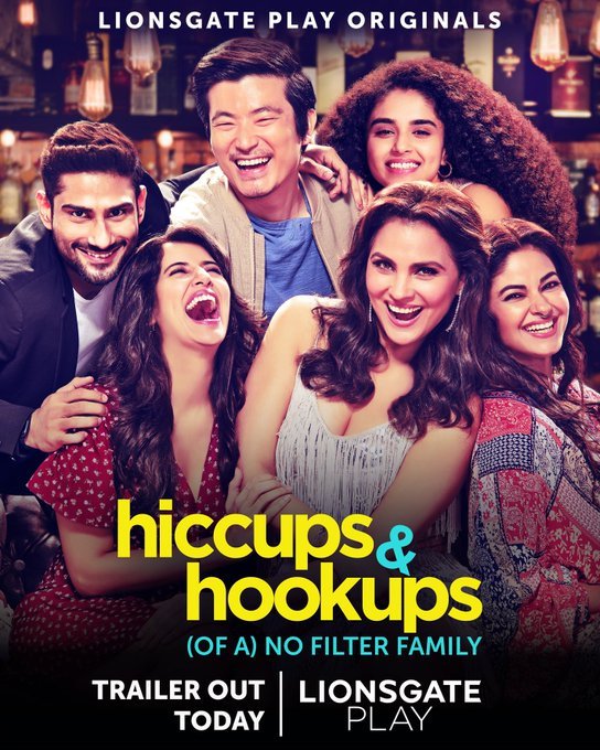 Hiccups And Hookups