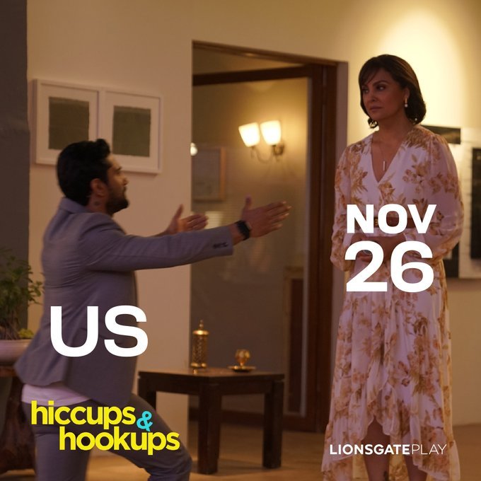 Hiccups And Hookups still 4