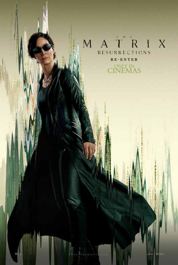 The Matrix Resurrections still 2