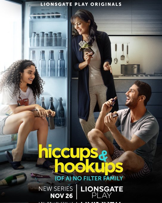 Hiccups And Hookups still 5