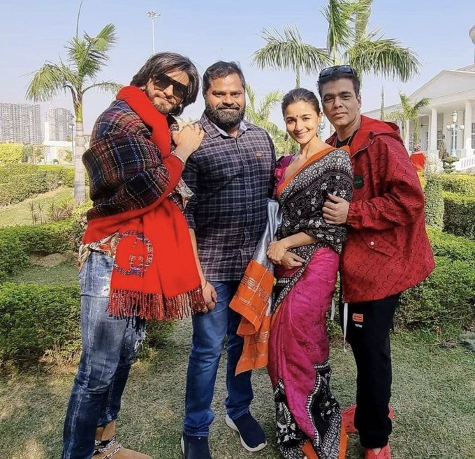 Rocky Aur Rani Ki Prem Kahani still 3