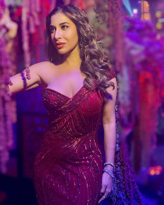 Sophie Choudry