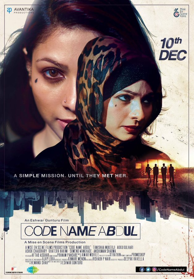 Code Name Abdul still 2