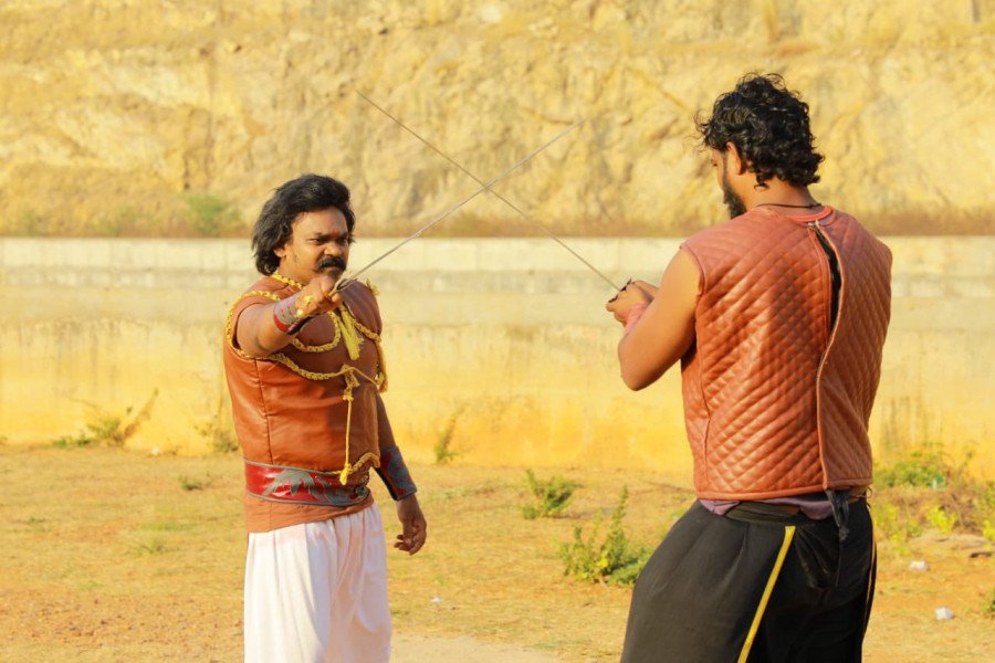 Corporator still 9