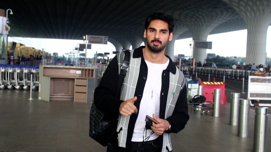 Ahan Shetty