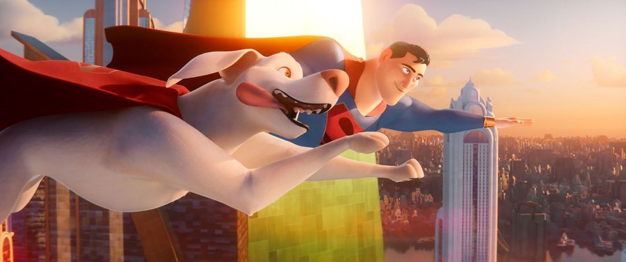DC League Of Super Pets still 3