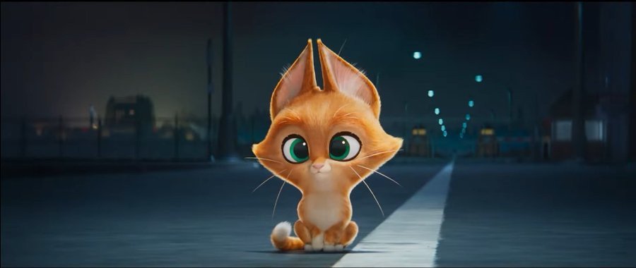 DC League Of Super Pets still 4