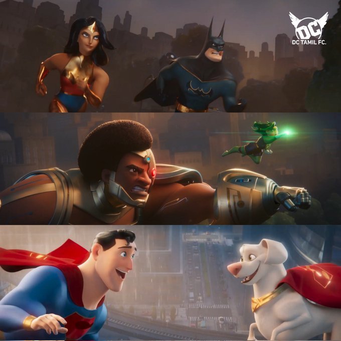 DC League Of Super Pets still 6