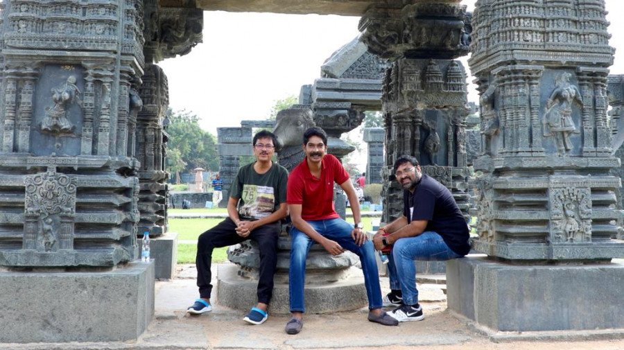 Bujji Ila Raa still 6