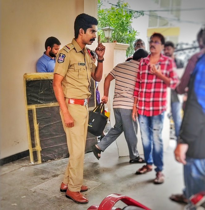 Bujji Ila Raa still 8
