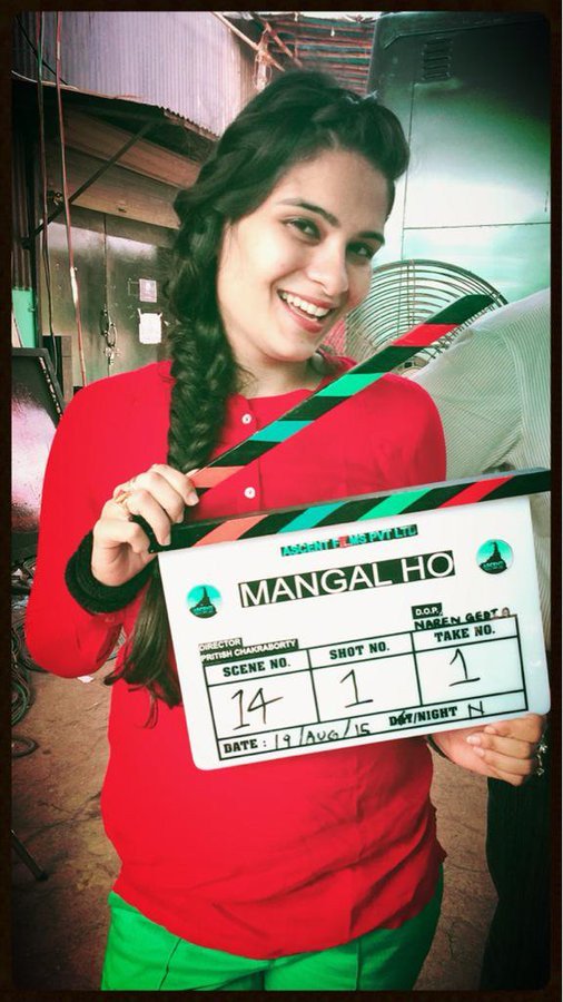 Mangal Ho still 7