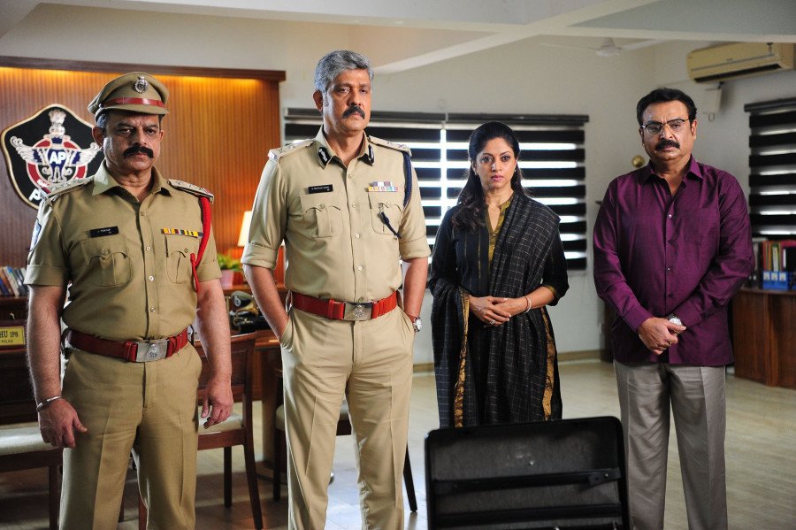 Drushyam 2 backdrop