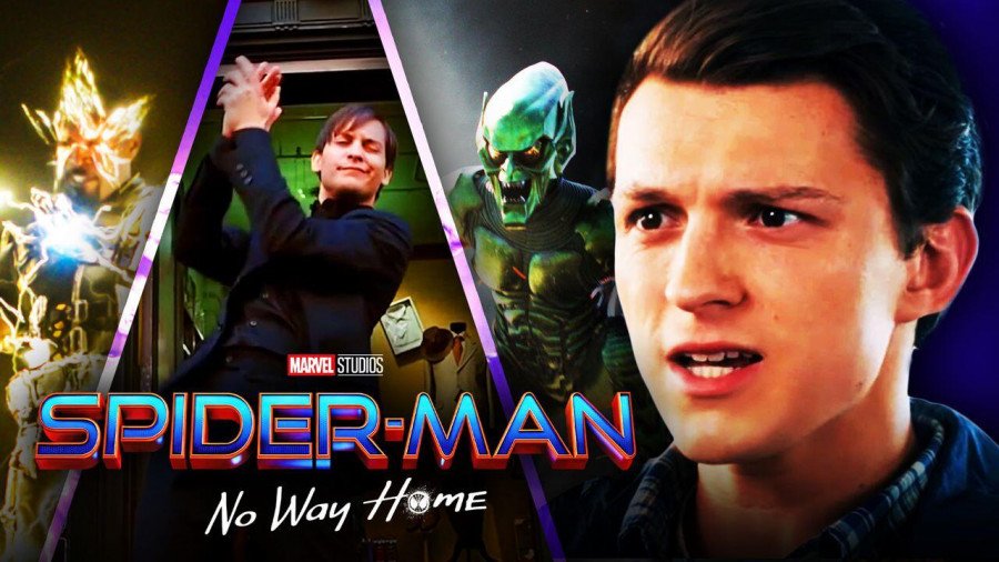Spider Man - No Way Home still 6
