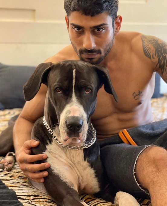 Prateik Babbar