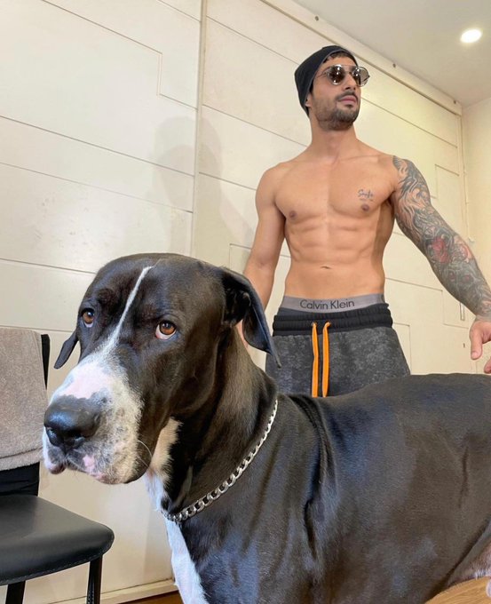 Prateik Babbar