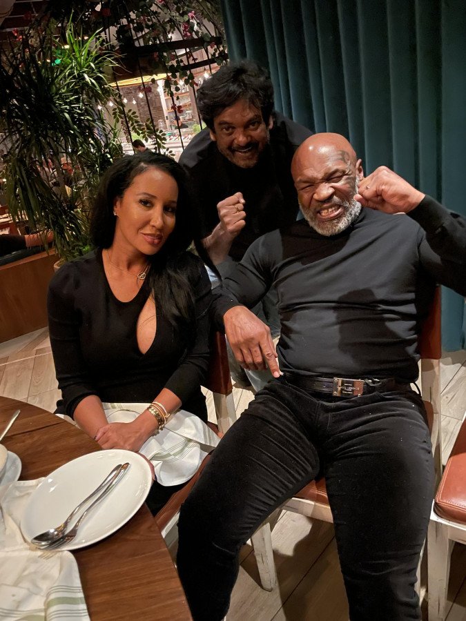 Mike Tyson