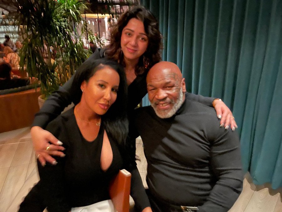 Mike Tyson