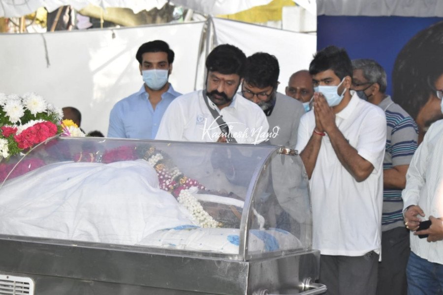 Sirivennela Seetharama Sastry