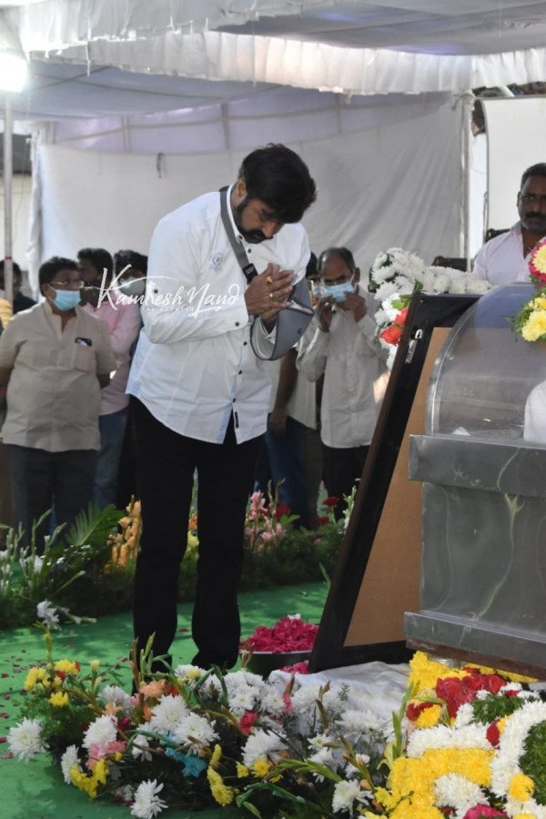 Sirivennela Seetharama Sastry