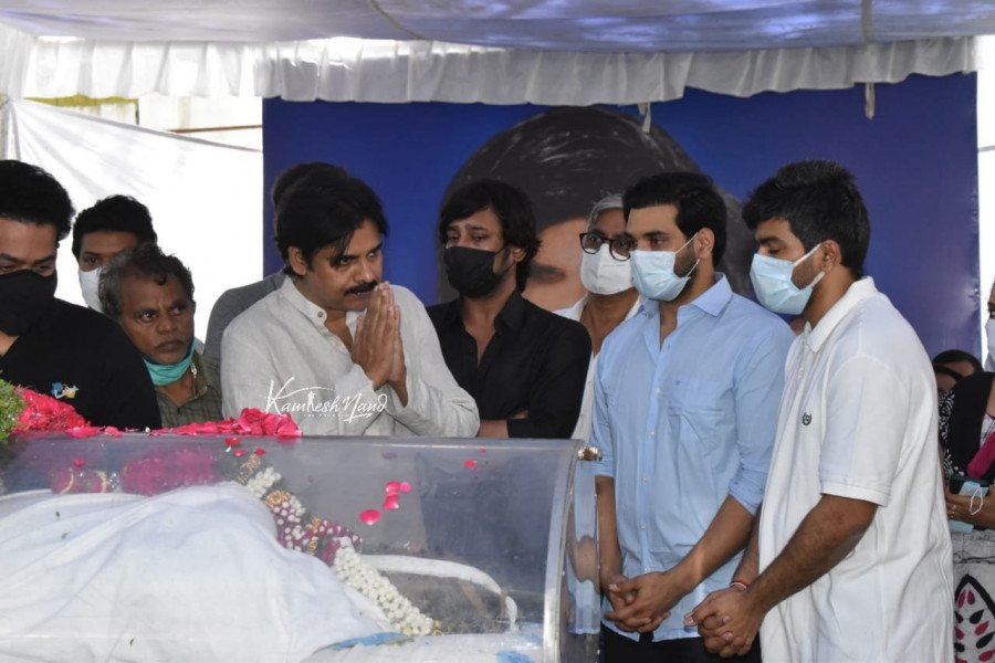Sirivennela Seetharama Sastry