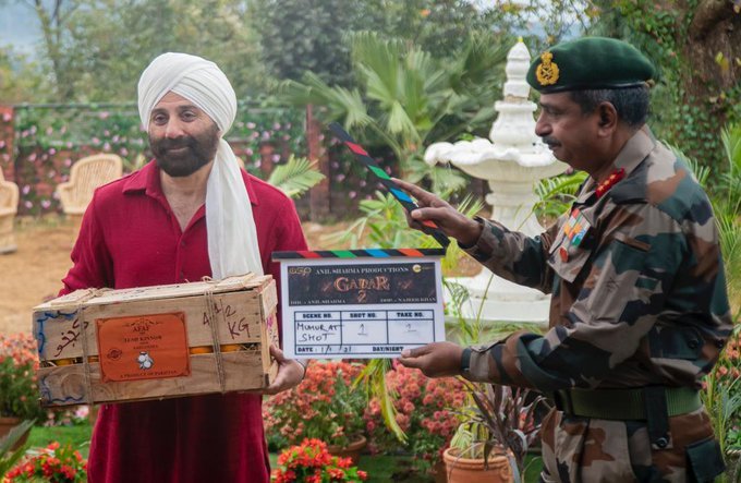 Gadar2 still 5