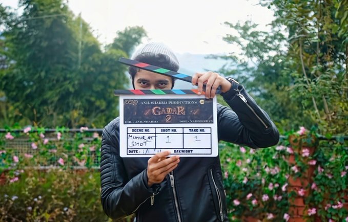 Gadar2 still 8