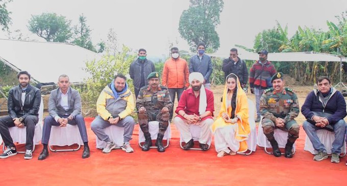 Gadar2 still 9