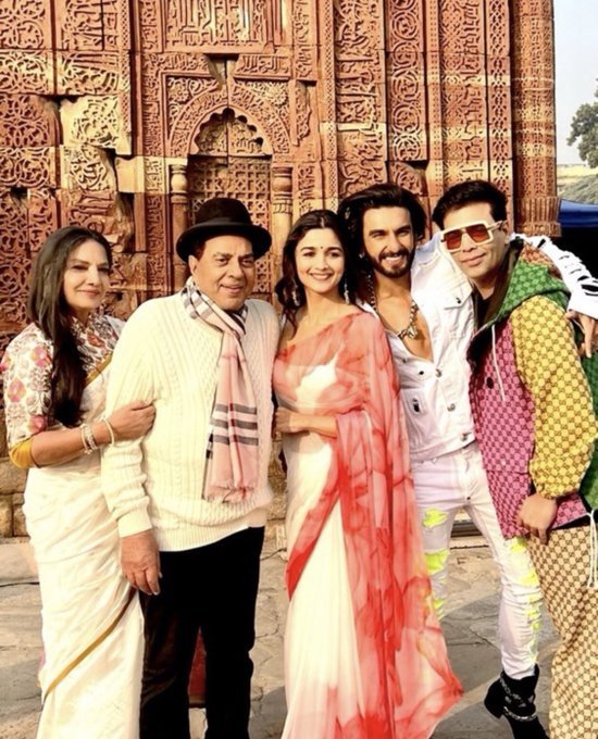 Rocky Aur Rani Ki Prem Kahani still 6