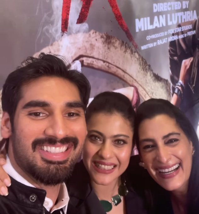 Ahan Shetty