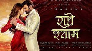 Radhe Shyam backdrop