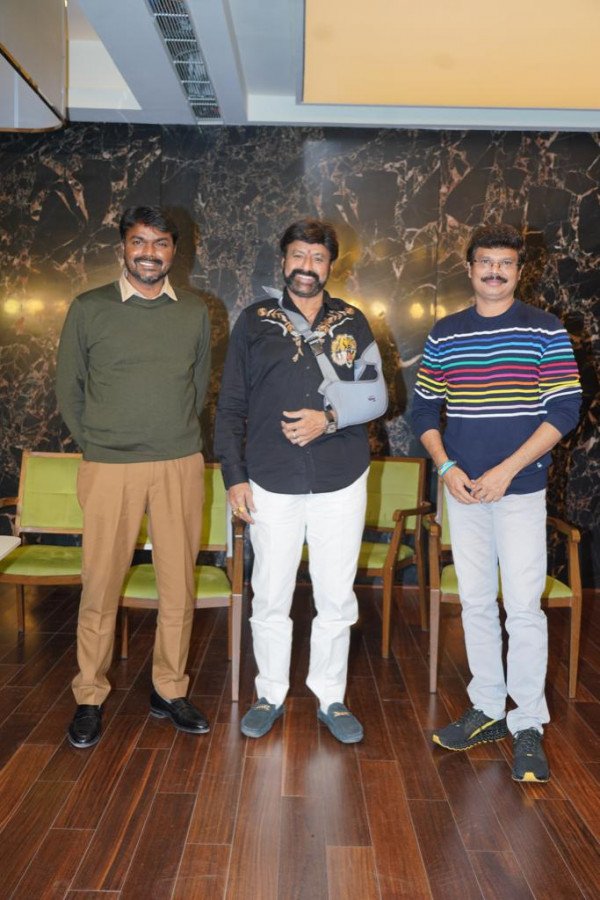 Boyapati Srinu