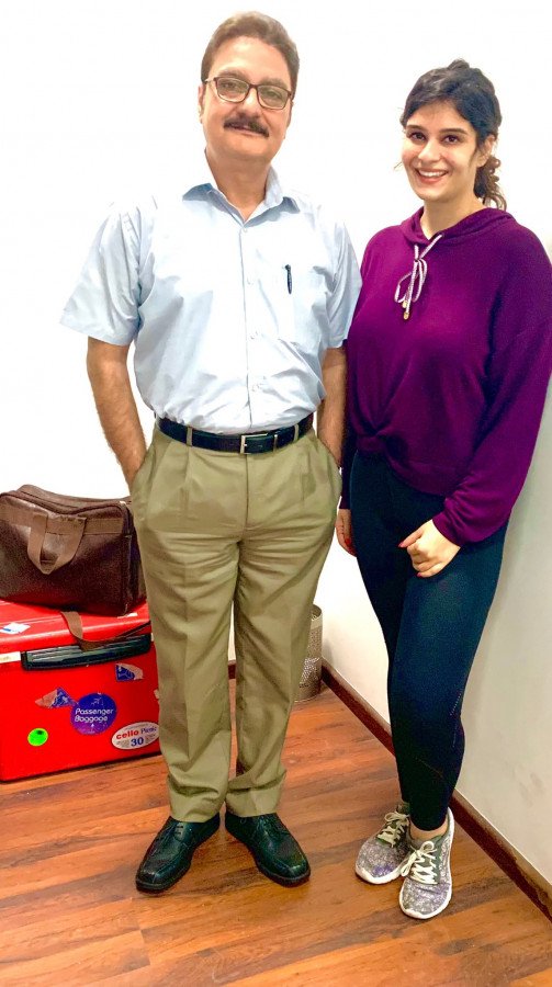 Jyoti Madnani Singh