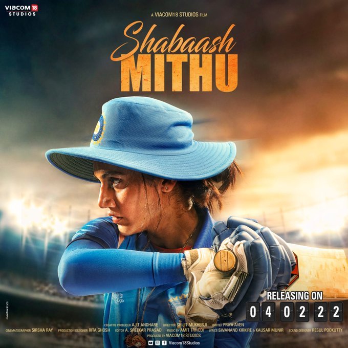 Shabaash Mithu backdrop