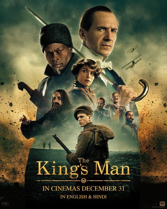 The Kings Man