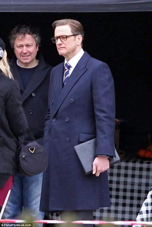 The Kings Man still 2