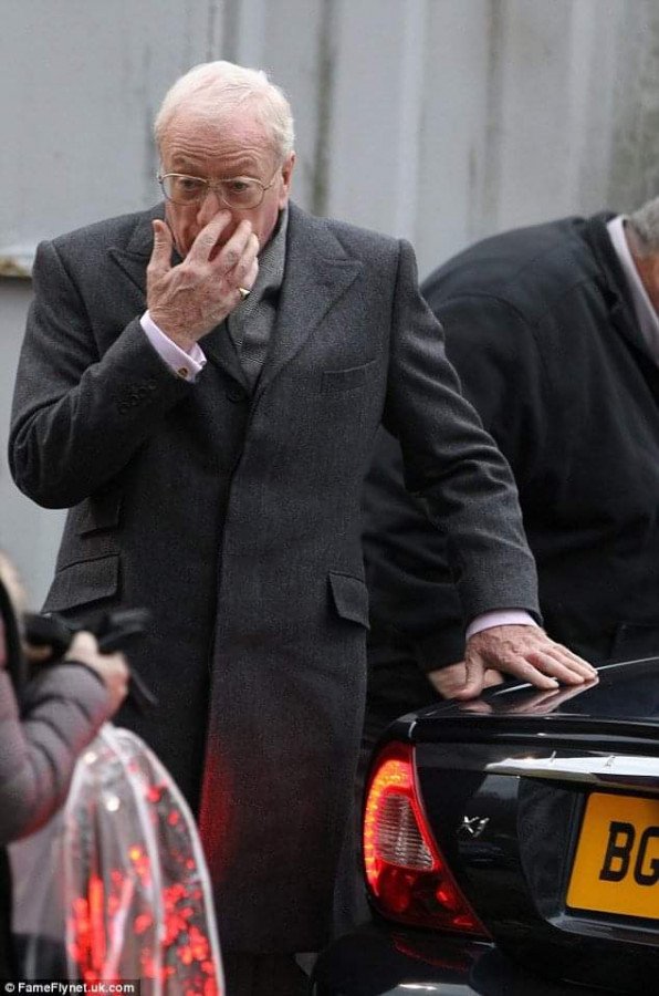 The Kings Man still 3