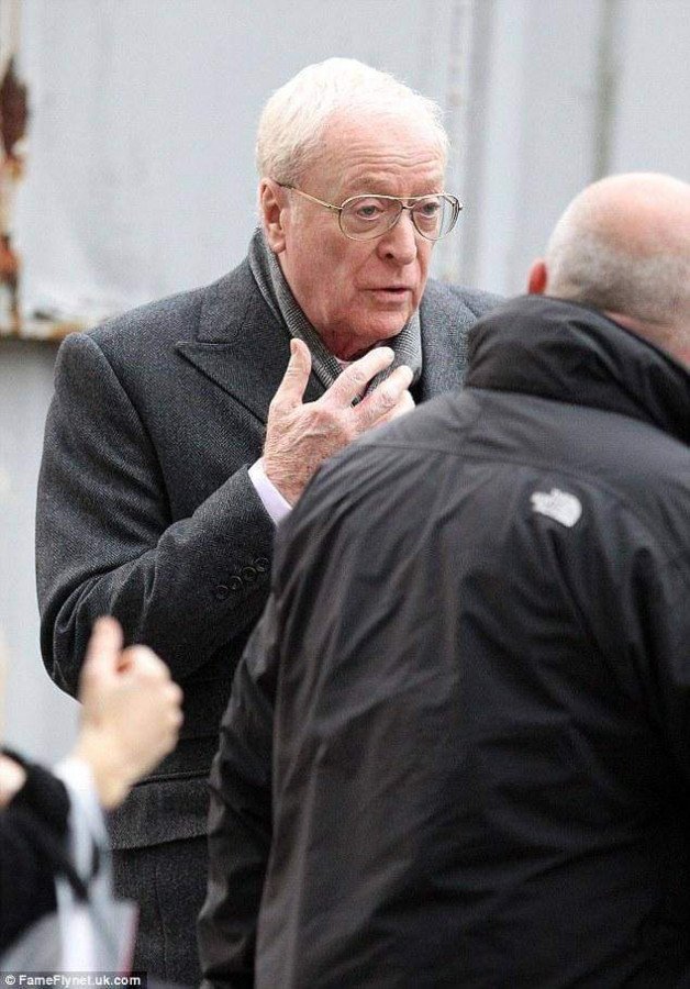 The Kings Man still 4