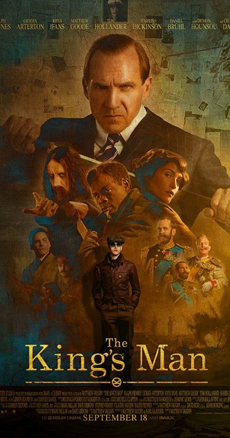 The Kings Man still 8