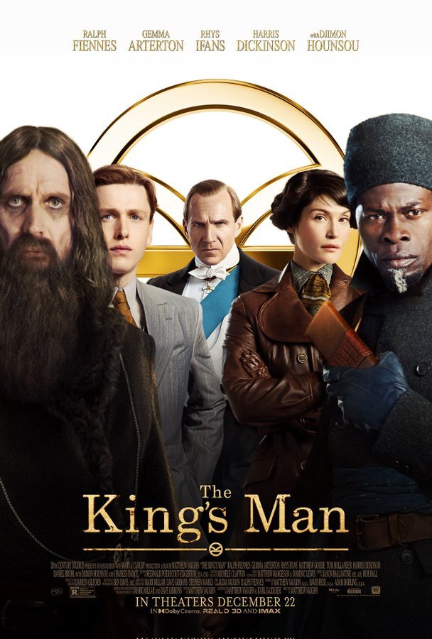 The Kings Man still 9