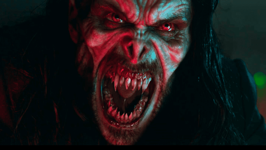 Morbius backdrop
