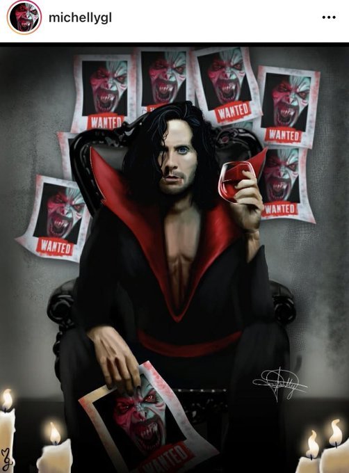 Morbius still 6