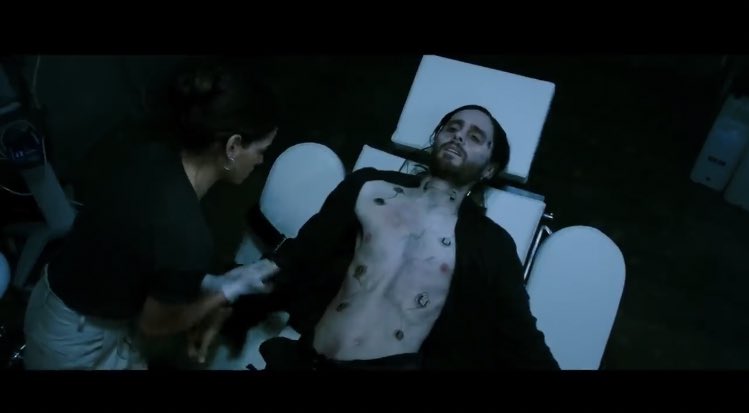 Morbius still 8