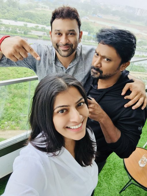 Vikram Goud still 2