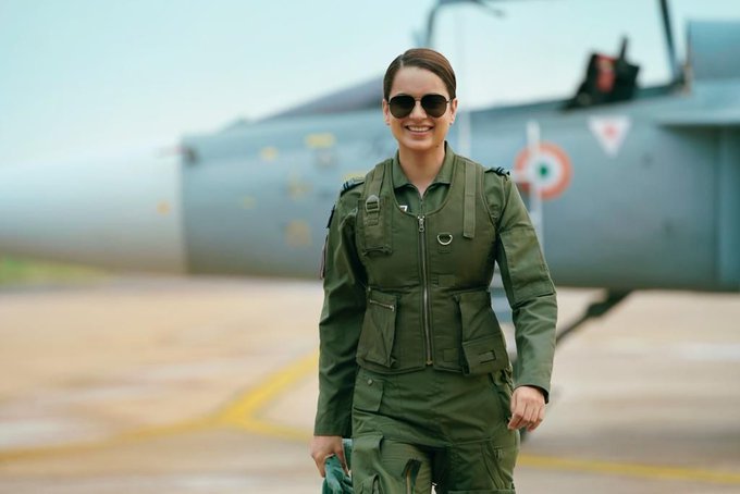 Tejas backdrop